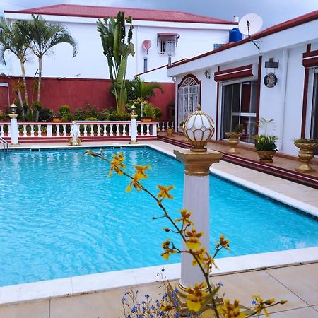 Petite Flower Guest House Talata-maty Exterior photo