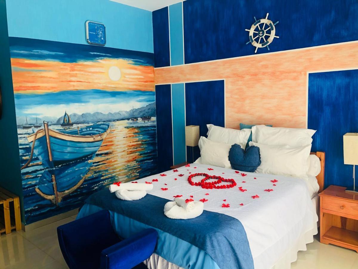 Petite Flower Guest House Talata-maty Exterior photo