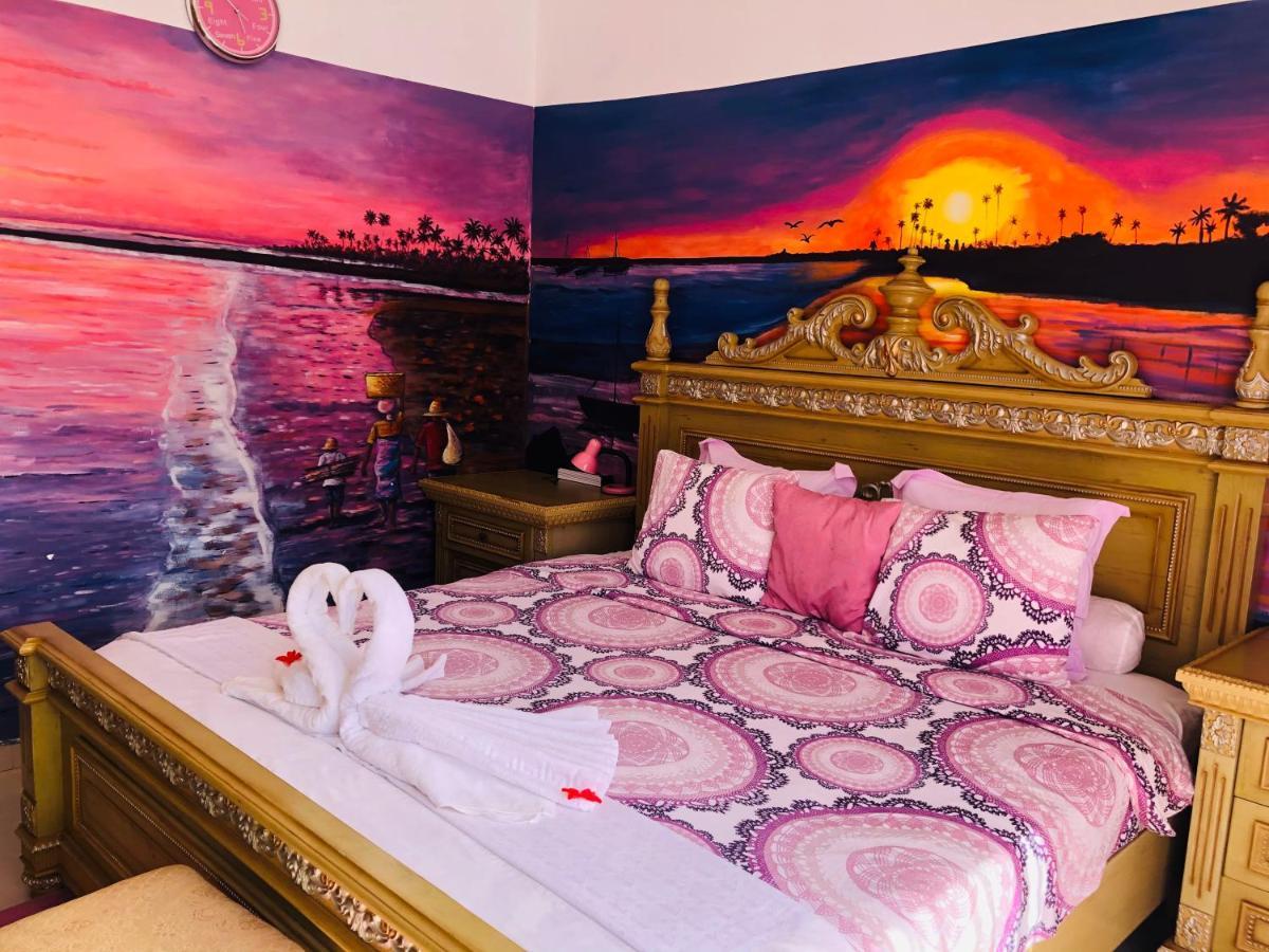Petite Flower Guest House Talata-maty Exterior photo