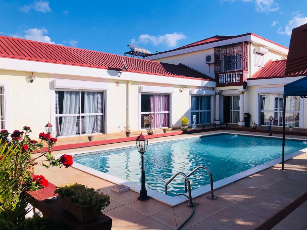 Petite Flower Guest House Talata-maty Exterior photo