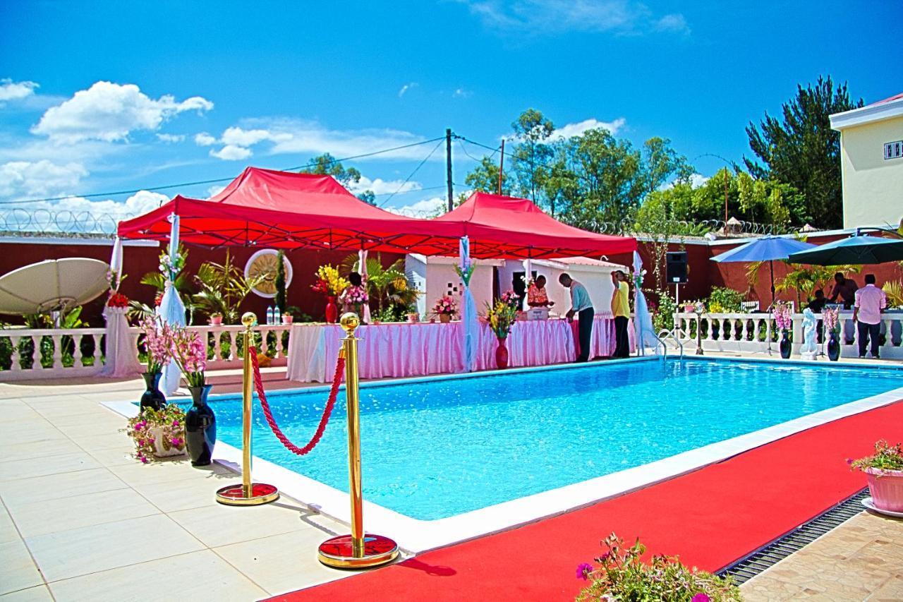 Petite Flower Guest House Talata-maty Exterior photo