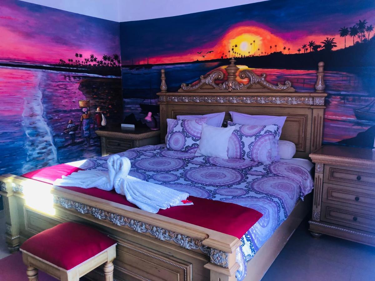 Petite Flower Guest House Talata-maty Exterior photo