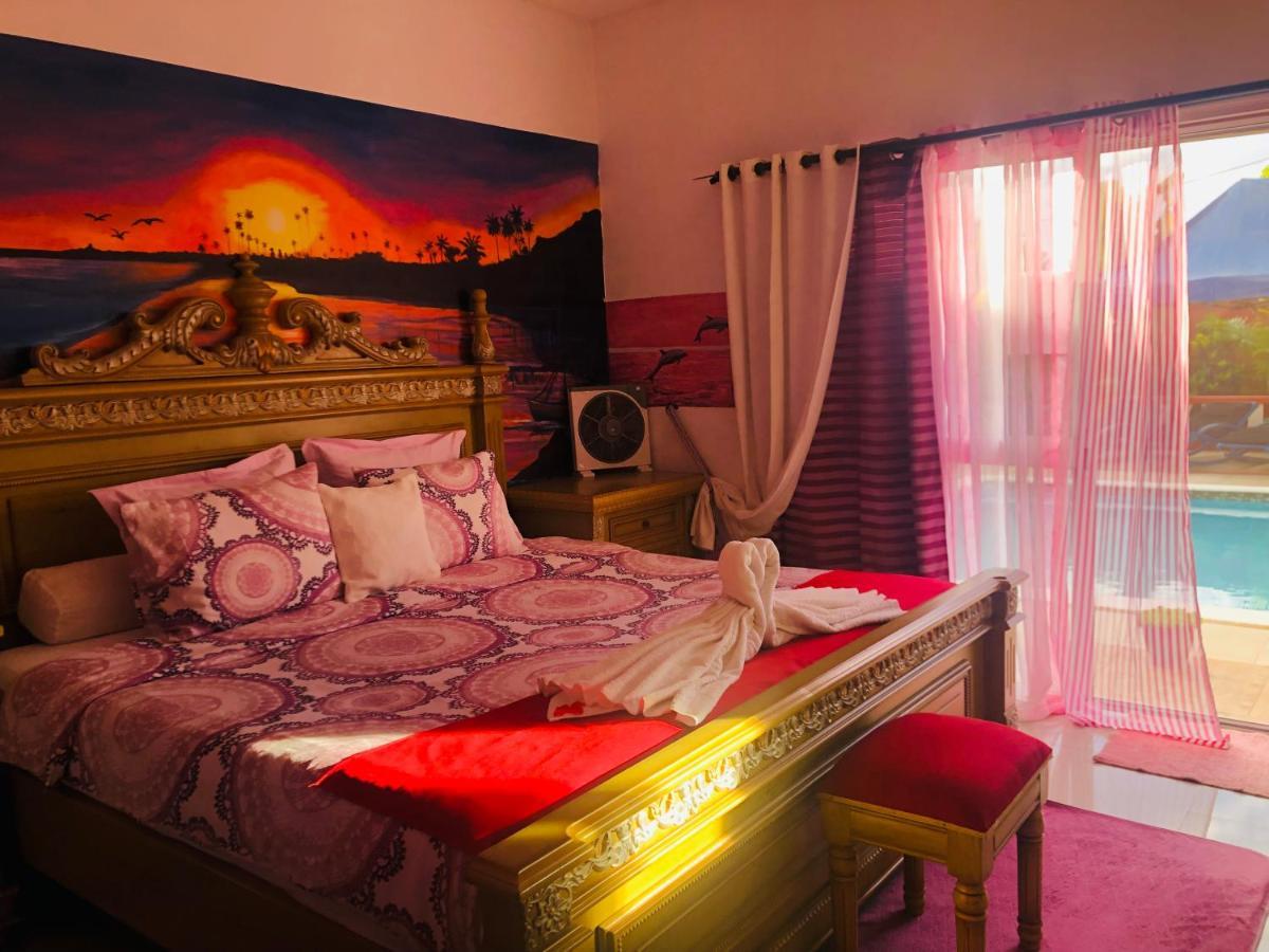 Petite Flower Guest House Talata-maty Exterior photo