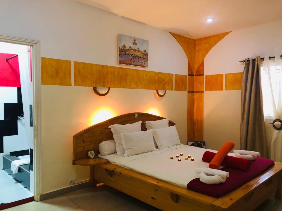 Petite Flower Guest House Talata-maty Exterior photo